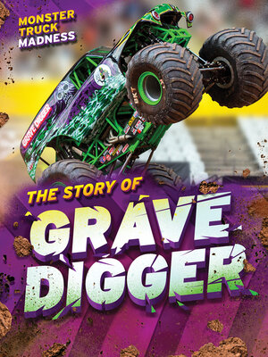 cover image of The Story of Grave Digger